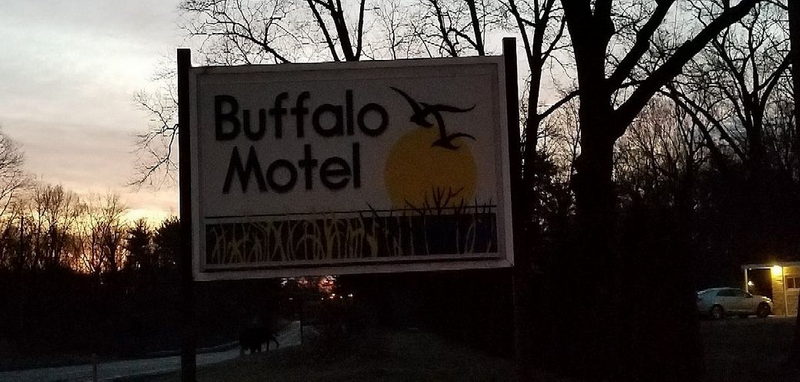 Buffalo Motel - From Web Listing (newer photo)